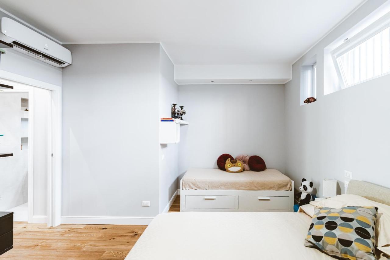 Mico Citylife Luxuryflat, 100M Metro Milán Exterior foto